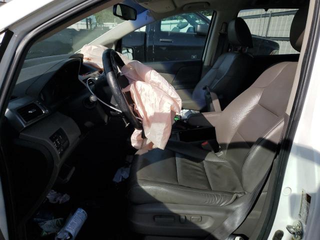 Photo 7 from auction – 2011 HONDA ODYSSEY TOURING with VIN 5FNRL5H99BB088985