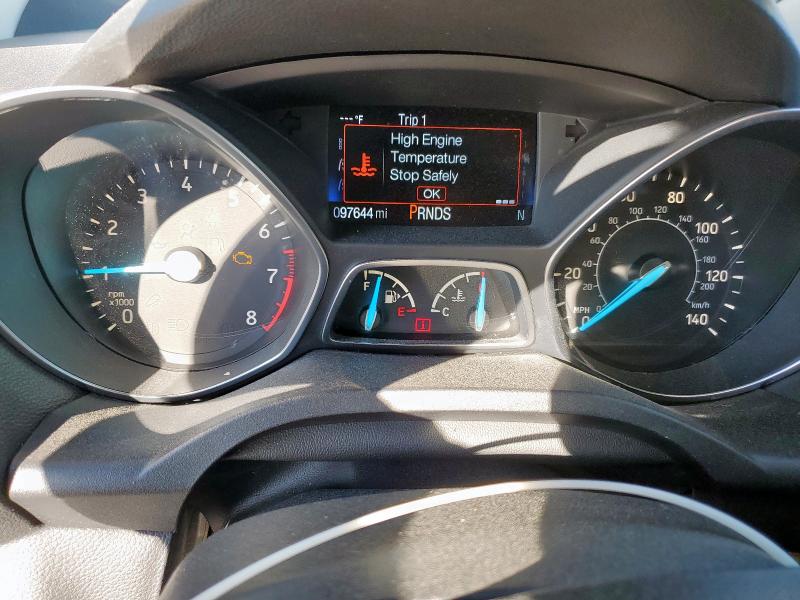 Photo 9 from auction – 2017 FORD ESCAPE TIT with VIN 1FMCU0JD5HUA49634