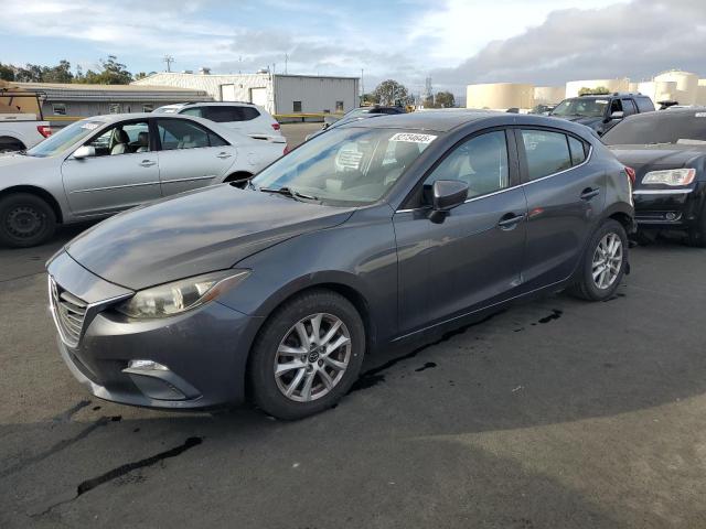 MAZDA 3 2014 with VIN JM1BM1M76E1206788 - Photo from auction