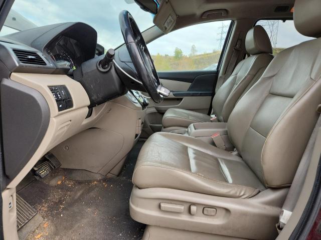 Photo 7 from auction – 2011 HONDA ODYSSEY EX with VIN 5FNRL5H60BB055685