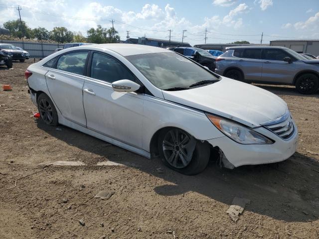 Photo 4 from auction – 2014 HYUNDAI SONATA GLS with VIN 5NPEB4AC2EH825810