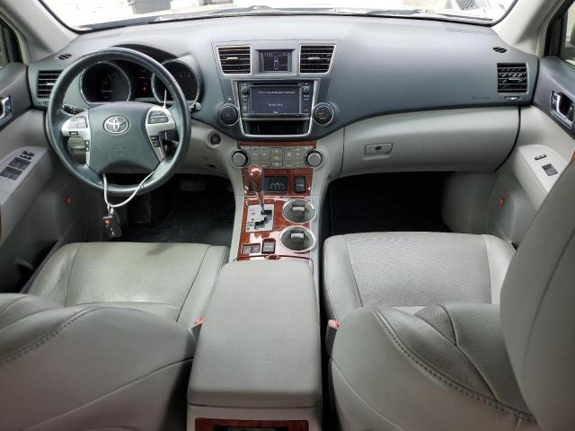 Photo 8 from auction – 2013 TOYOTA HIGHLANDER with VIN 5TDYK3EH2DS134587