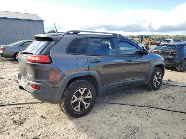 Photo 3 from auction – 2016 JEEP CHEROKEE with VIN 1C4PJMBS8GW124610