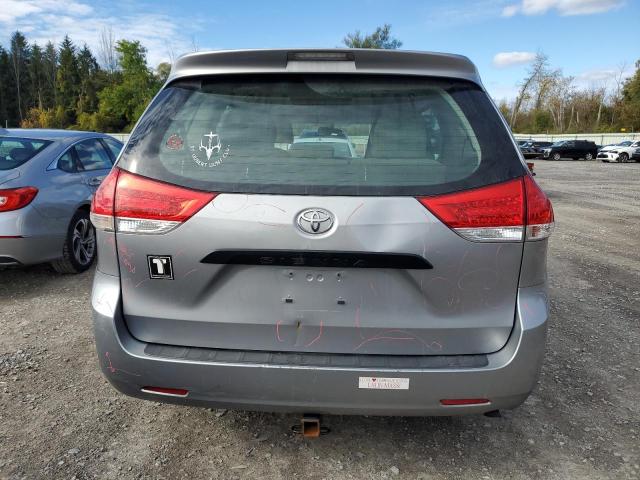 Photo 6 from auction – 2011 TOYOTA SIENNA with VIN 5TDZK3DC5BS042171