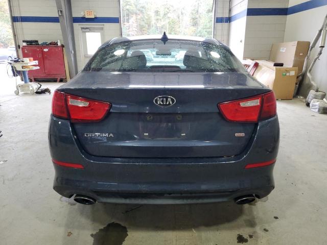 Photo 6 from auction – 2015 KIA OPTIMA LX with VIN 5XXGM4A70FG390305