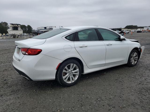 Photo 3 from auction – 2017 CHRYSLER 200 LIMITE with VIN 1C3CCCAG6HN503875