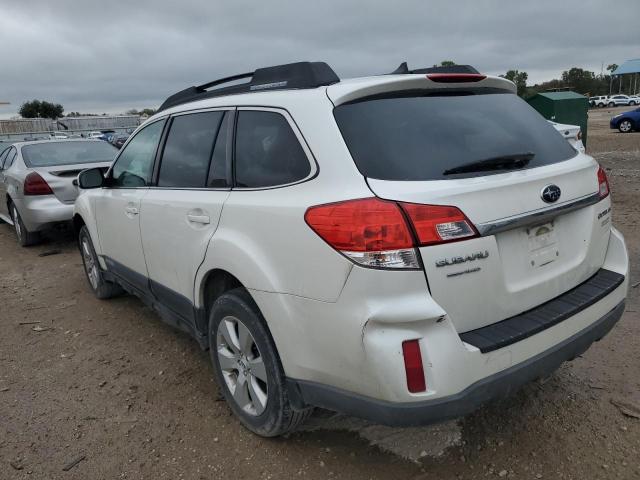 Photo 2 from auction – 2011 SUBARU OUTBACK 2. with VIN 4S4BRBJC2B3447803