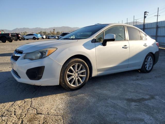 SUBARU IMPREZA PR 2013 with VIN JF1GJAC65DH036345 - Photo from auction