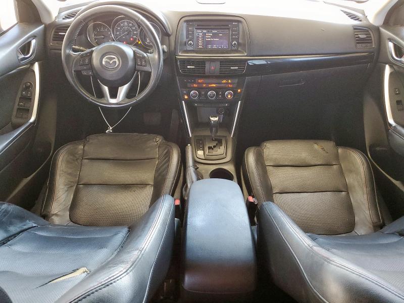 Photo 8 from auction – 2013 MAZDA CX-5 GT with VIN JM3KE2DE6D0112939