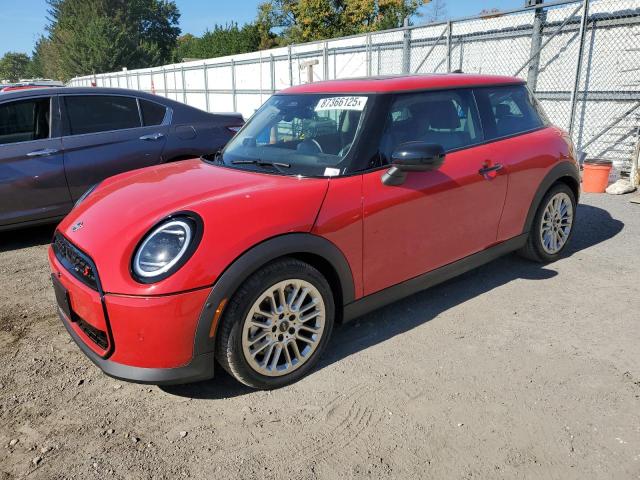 MINI COOPER S 2025 с VIN WMW23GD02S2W30108 - Фото с аукциона