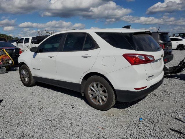 Photo 2 from auction – 2020 CHEVROLET EQUINOX LS with VIN 3GNAXHEV2LS676103