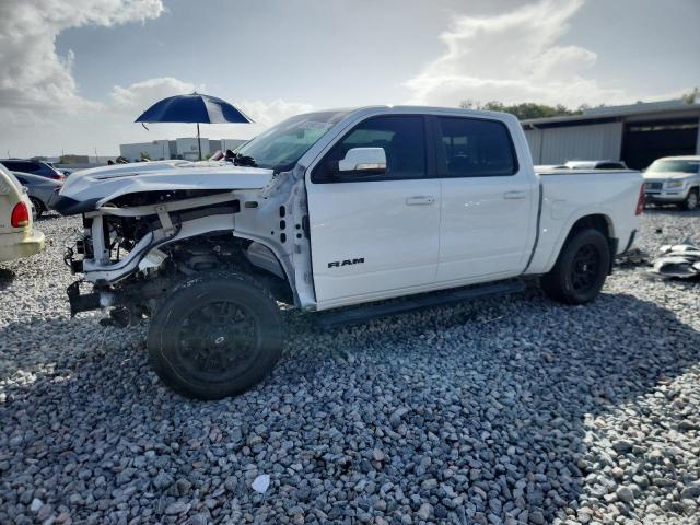 Photo 1 from auction – 2022 RAM 1500 LARAMIE with VIN 1C6SRFJT0NN182360
