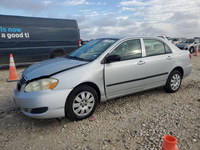 TOYOTA COROLLA CE 2005 with VIN 2T1BR32E95C442023 - Photo from auction