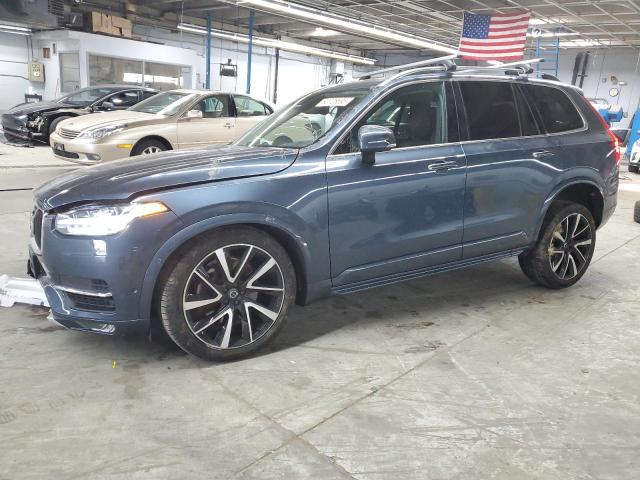 VOLVO XC90 T6 2018 with VIN YV4A22PK7J1385437 - Photo from auction