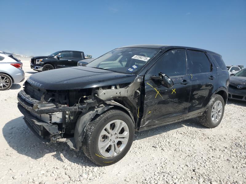 Photo 1 from auction – 2021 LAND ROVER DISCOVERY with VIN SALCJ2FX5MH884303