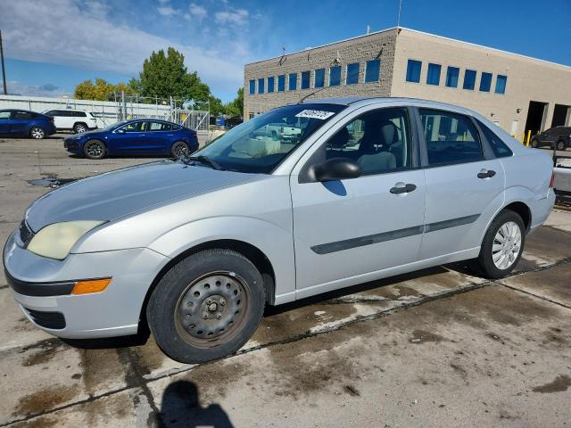 Photo 1 from auction – 2007 FORD FOCUS ZX4 with VIN 1FAFP34N87W290028