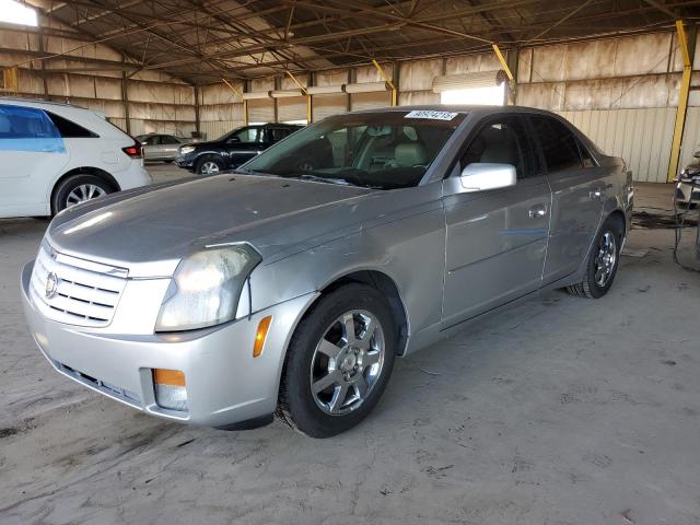 CADILLAC CTS 2007 with VIN 1G6DM57T570164568 - Photo from auction