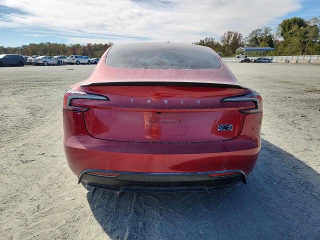 Photo 6 from auction – 2024 TESLA MODEL 3 with VIN 5YJ3E1ET8RF808120