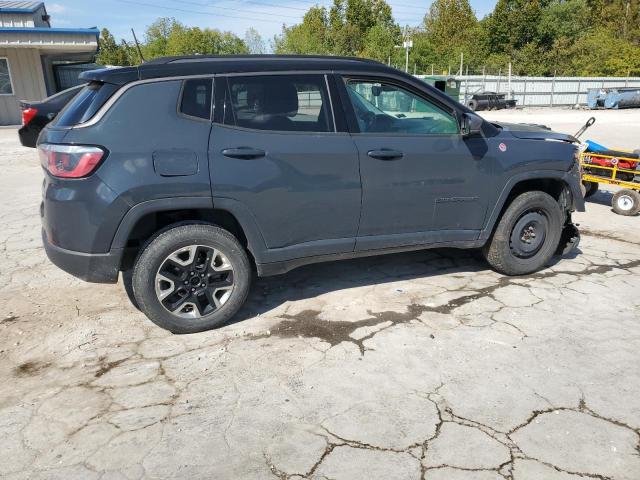 Photo 3 from auction – 2018 JEEP COMPASS TRAILHAWK with VIN 3C4NJDDB3JT130851