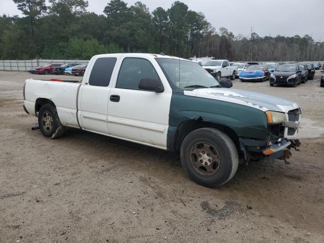 Photo 4 from auction – 2004 CHEVROLET SILVERADO with VIN 2GCEC19T641211035