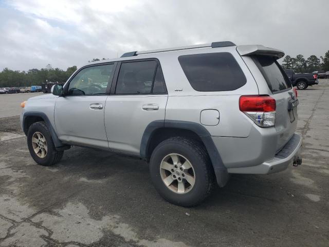 Photo 2 from auction – 2010 TOYOTA 4RUNNER SR with VIN JTEZX5JR1A5000232