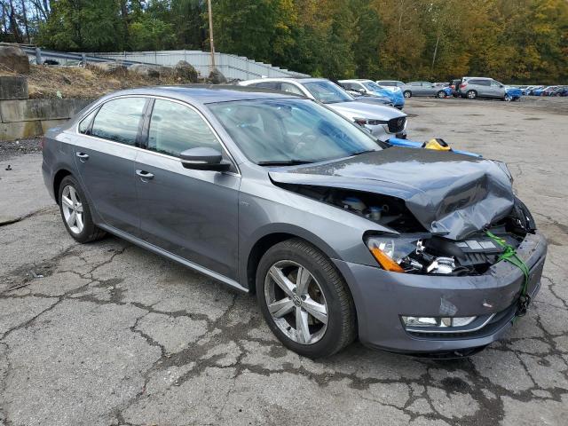 Photo 4 from auction – 2015 VOLKSWAGEN PASSAT S with VIN 1VWAT7A39FC112460