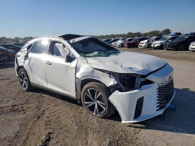 Photo 4 from auction – 2023 LEXUS RX 350 BAS with VIN 2T2BAMCA7PC027001