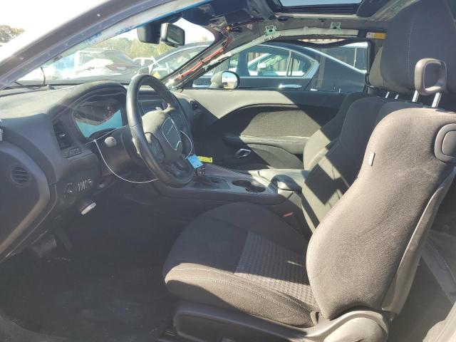 Photo 7 from auction – 2023 DODGE CHALLENGER with VIN 2C3CDZBTXPH669397