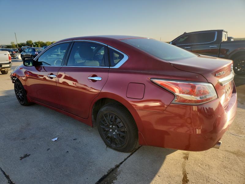 Photo 2 from auction – 2014 NISSAN ALTIMA 2.5 with VIN 1N4AL3AP2EN358340