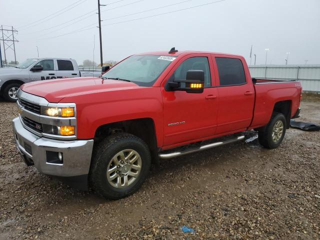 CHEVROLET SILVERADO 2015 with VIN 1GC1KVEG2FF519929 - Photo from auction