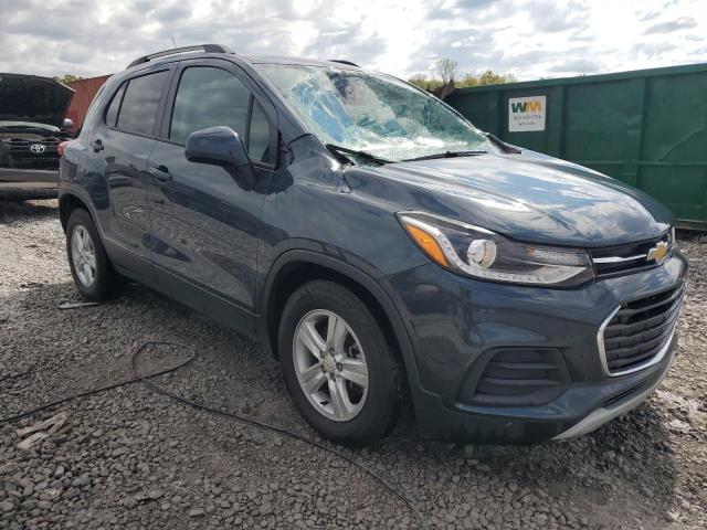 Photo 4 from auction – 2021 CHEVROLET TRAX 1LT with VIN KL7CJLSB6MB334146