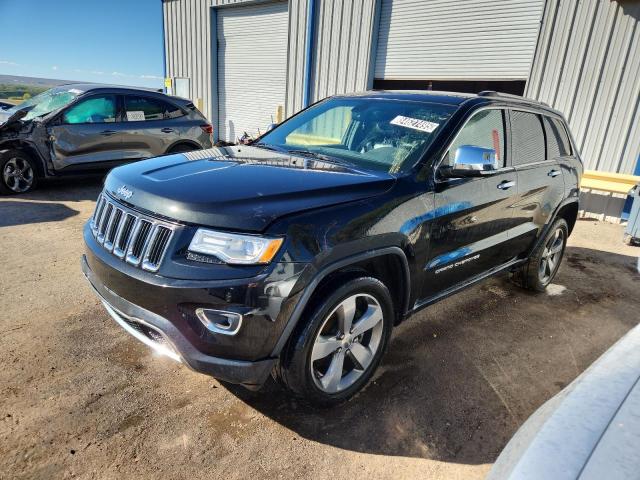 JEEP GRAND CHER 2014 with VIN 1C4RJFBG8EC486841 - Photo from auction