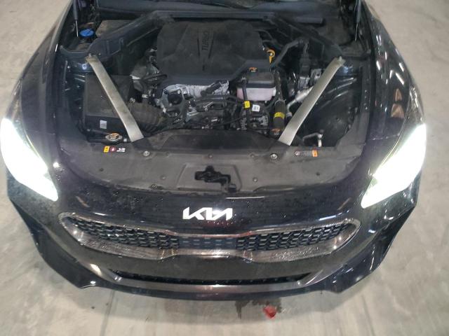 Photo 11 from auction – 2022 KIA STINGER GT with VIN KNAE35LD4N6099240