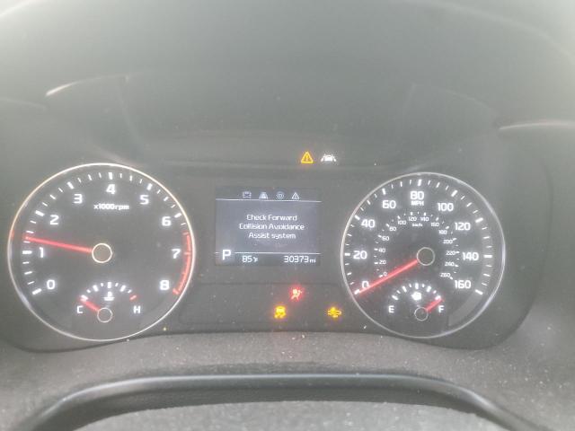 Photo 9 from auction – 2021 KIA FORTE FE with VIN 3KPF24AD2ME378136