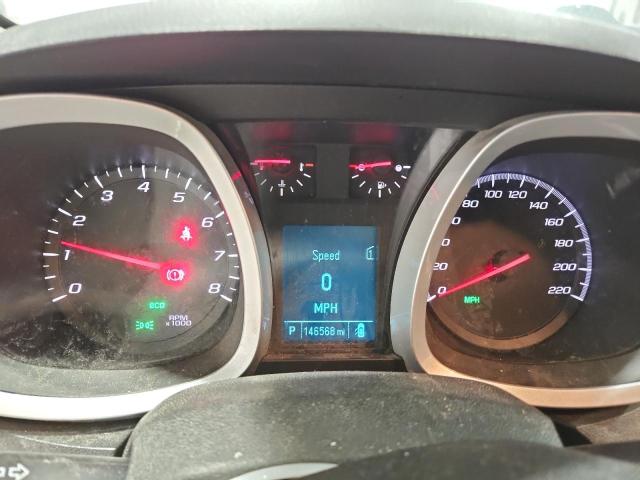 Photo 9 from auction – 2012 CHEVROLET EQUINOX LT with VIN 2GNFLGEKXC6131489