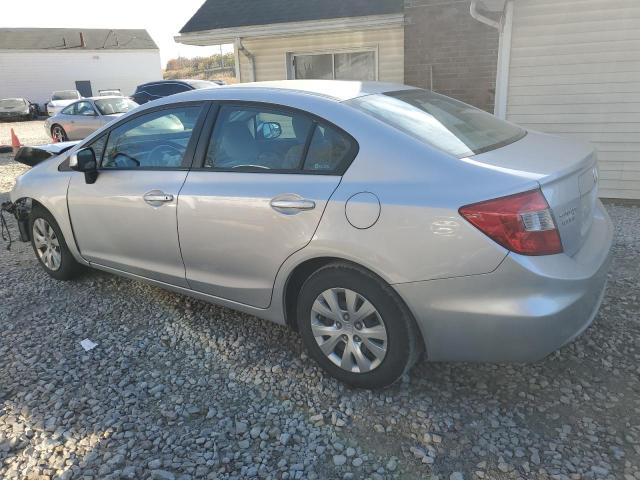 Photo 2 from auction – 2012 HONDA CIVIC LX with VIN 19XFB2F53CE049272
