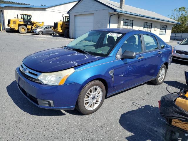 FORD FOCUS SE 2008 с VIN 1FAHP35N08W166263 - Фото с аукциона