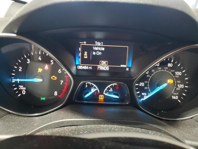 Photo 9 from auction – 2018 FORD ESCAPE SE with VIN 1FMCU9GD1JUC35348