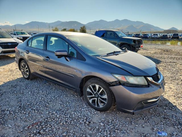 Photo 4 from auction – 2014 HONDA CIVIC EX with VIN 19XFB2F82EE075035