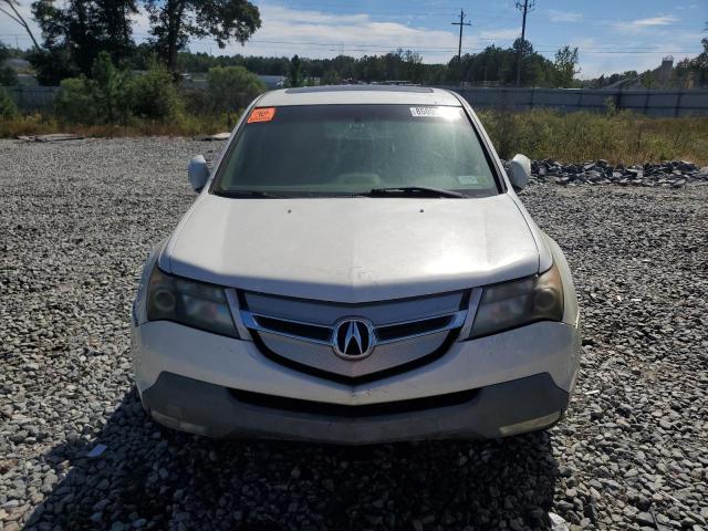 Photo 5 from auction – 2008 ACURA MDX TECHNO with VIN 2HNYD28398H516490