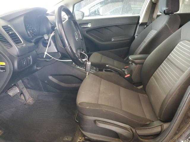 Photo 7 from auction – 2017 KIA FORTE LX with VIN 3KPFL4A75HE131576