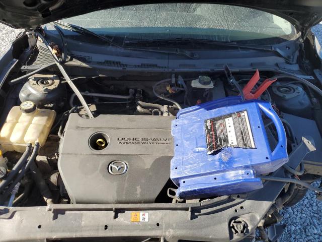 Photo 11 from auction – 2009 MAZDA 3 I with VIN JM1BK32F691243602