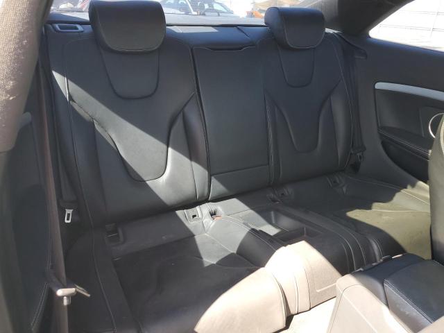 Photo 10 from auction – 2013 AUDI S5 PRESTIG with VIN WAUVGAFR4DA029611