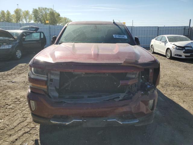 Photo 5 from auction – 2016 CHEVROLET SILVERADO with VIN 1GCVKREC3GZ346024