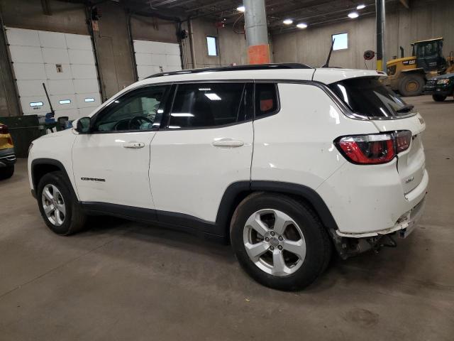 Photo 2 from auction – 2018 JEEP COMPASS LA with VIN 3C4NJDBB8JT205997