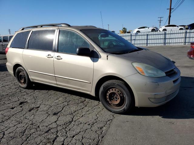 Photo 4 from auction – 2004 TOYOTA SIENNA CE with VIN 5TDZA23C64S106378