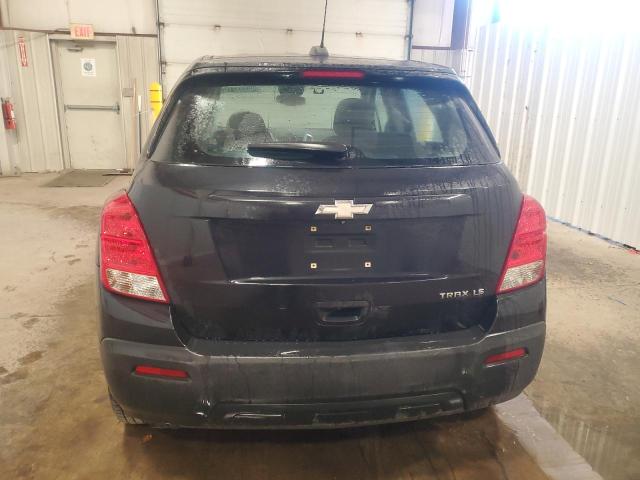 Photo 6 from auction – 2015 CHEVROLET TRAX LS with VIN KL7CJKSB9FB109619