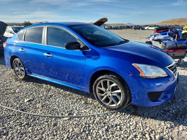 Photo 4 from auction – 2013 NISSAN SENTRA S with VIN 3N1AB7AP2DL562013