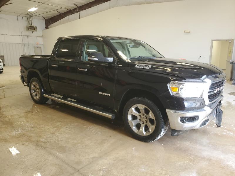 Photo 4 from auction – 2020 RAM 1500 BIG H with VIN 1C6RREFT1LN270977