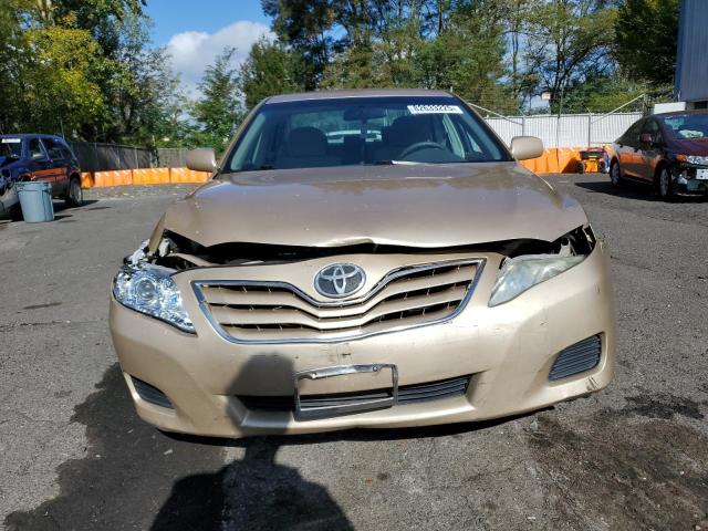 Photo 5 from auction – 2010 TOYOTA CAMRY BASE with VIN 4T1BF3EK7AU019055